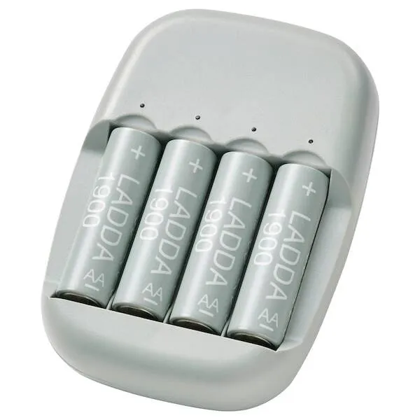 Batteries & Accessories