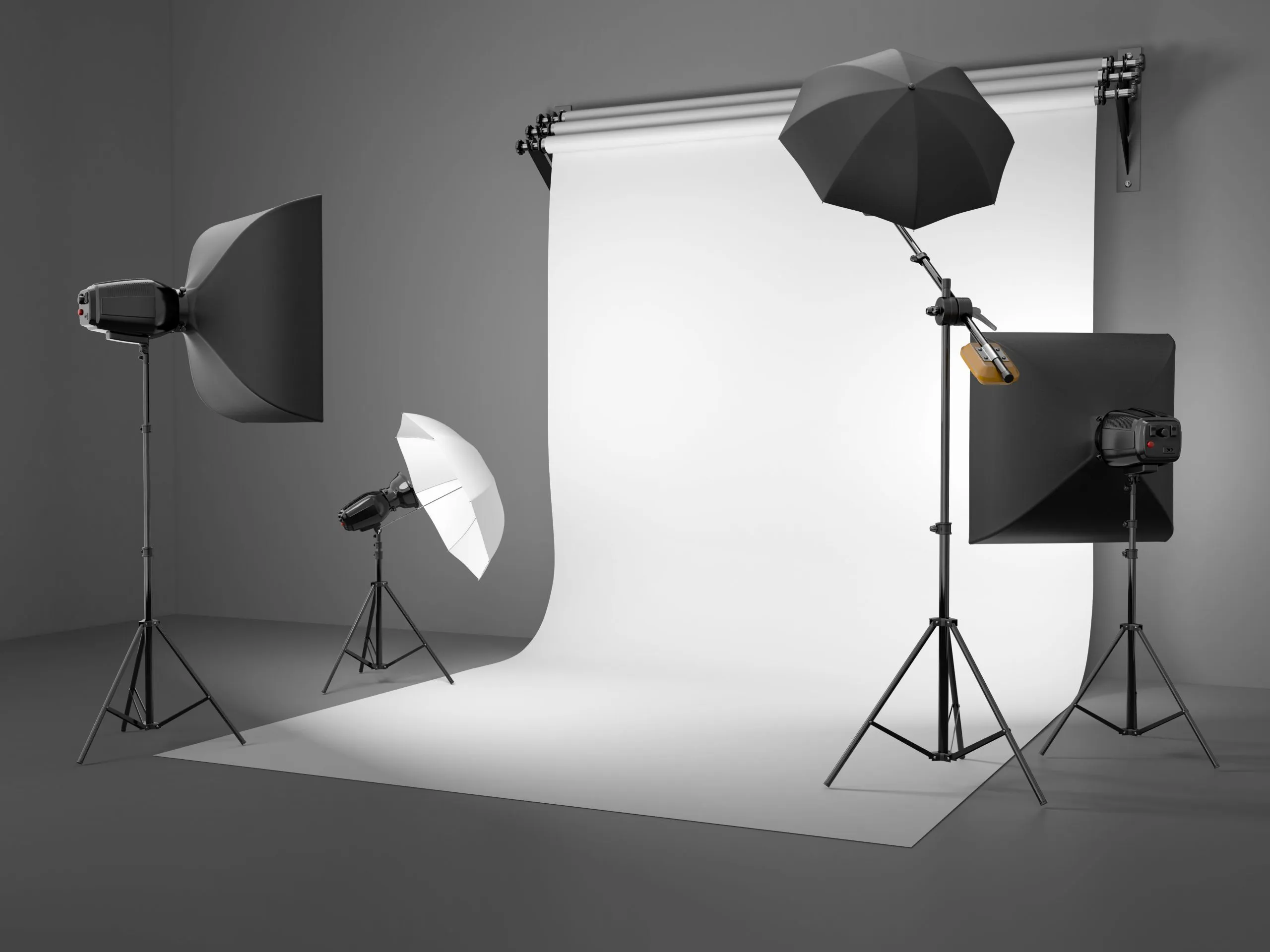 Lights - Studio Lights
