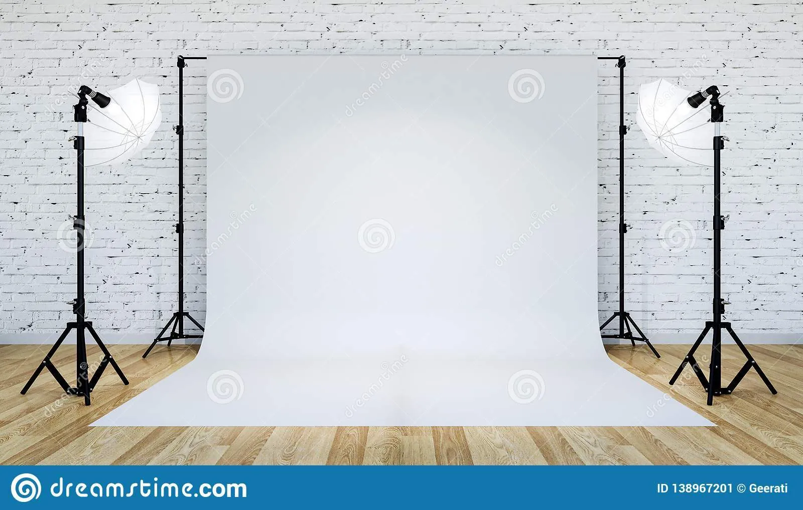 Backdrop Setup