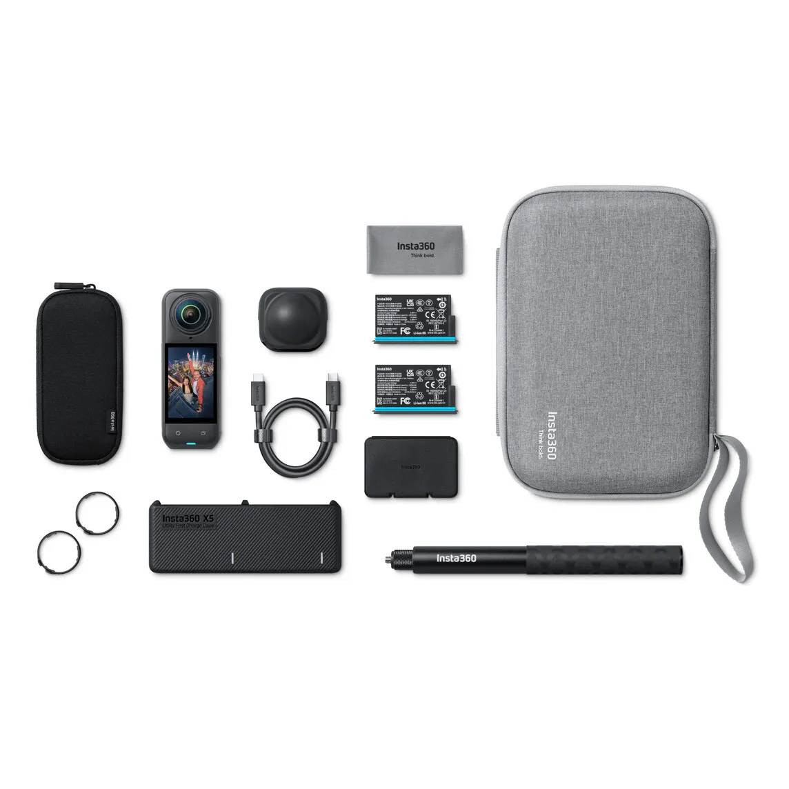 Insta360 X5 Essentials Bundle 