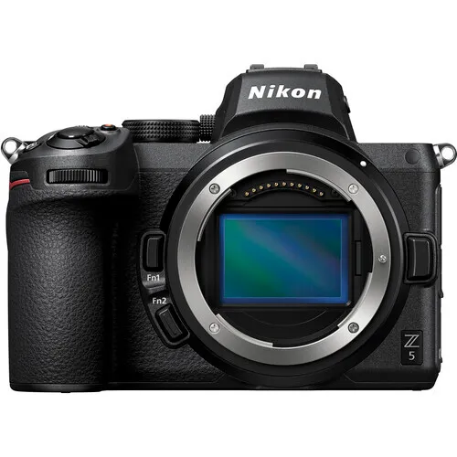 Nikon Z5 Mirrorless Camera ( BODY )