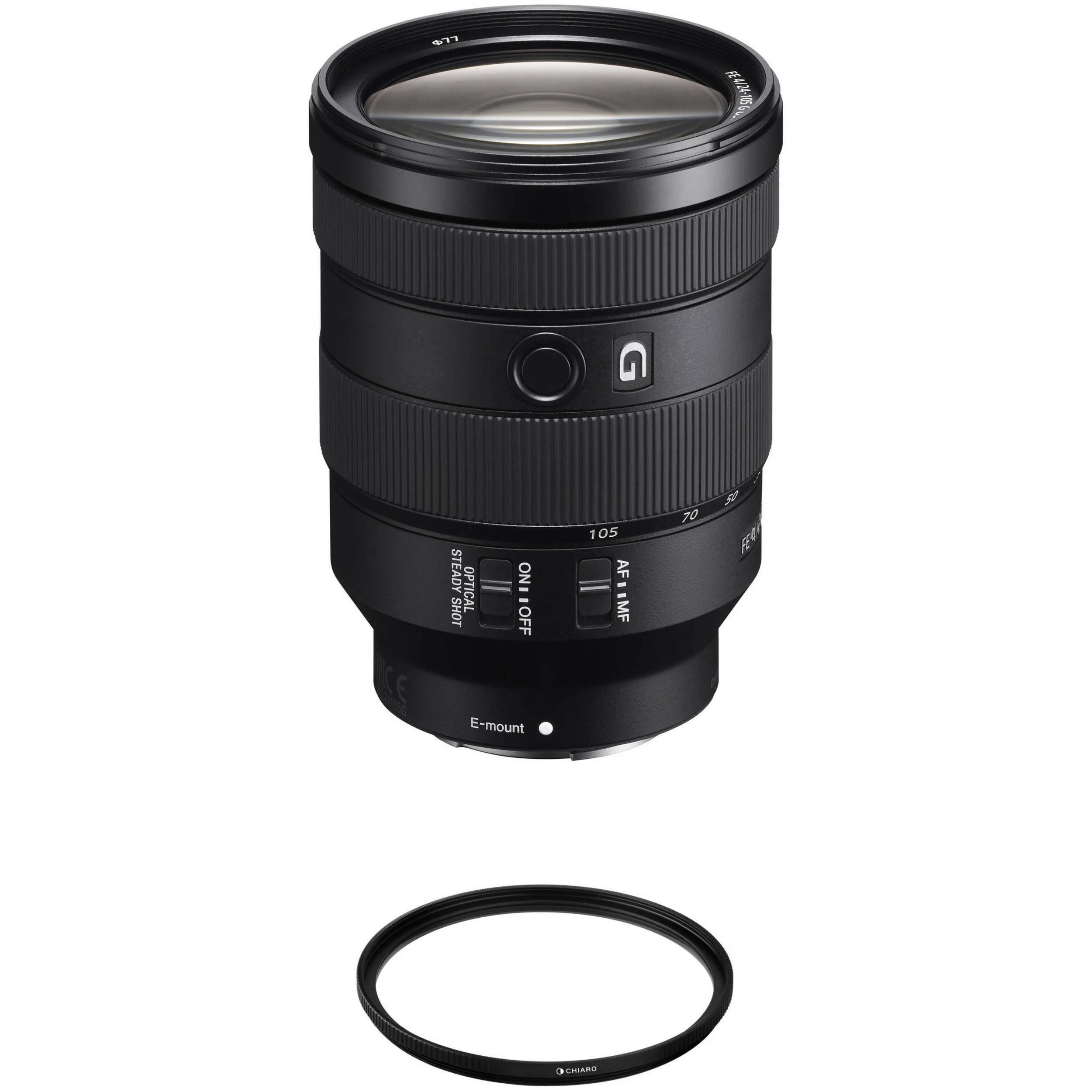 Sony FE 24-105mm f/4 G OSS (LENS)