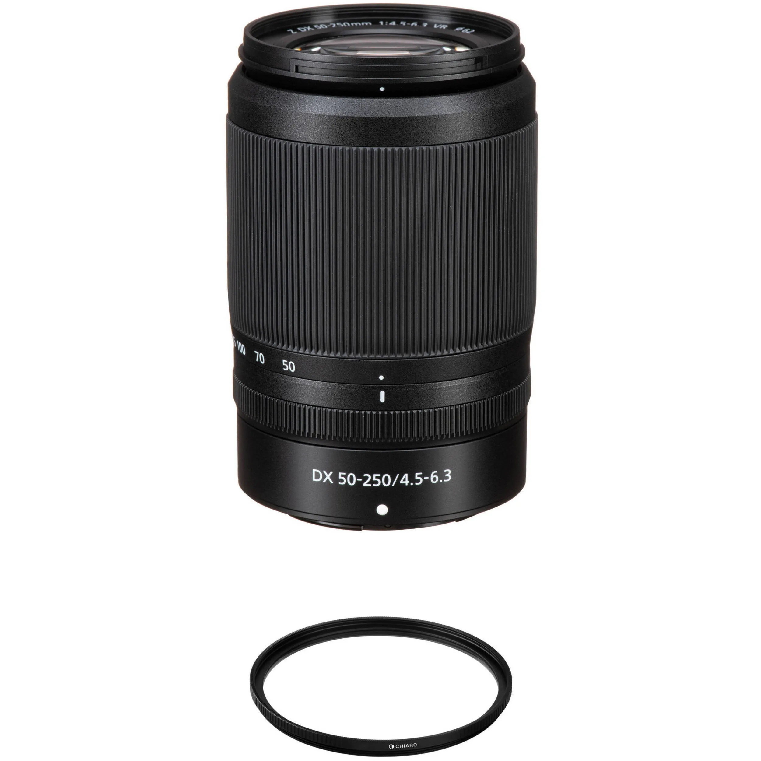 Nikon NIKKOR Z DX 50-250mm f/4.5-6.3 VR Lens