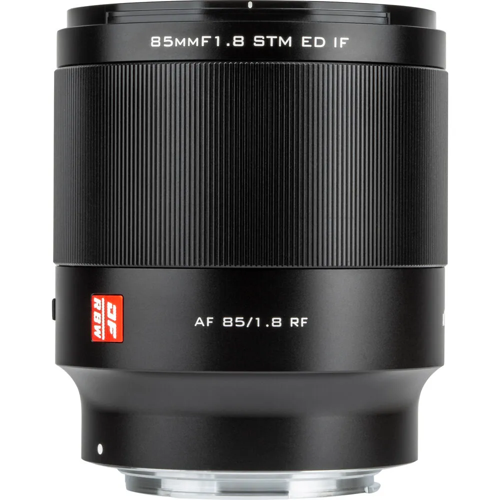 Viltrox AF 85mm f/1.8 RF Lens for Canon RF (LENS)