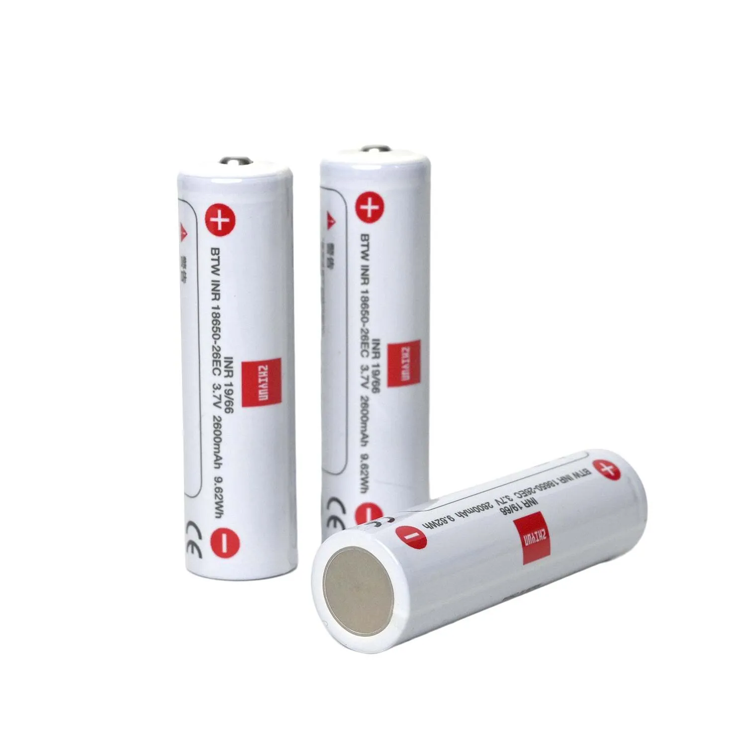 Zhiyun Battery Cell  (Pack of 3)