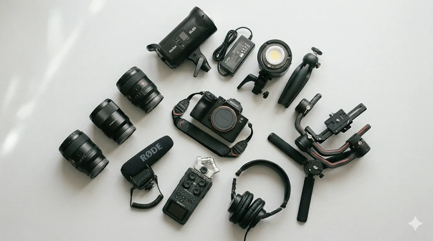 Student Graduation Film Kit