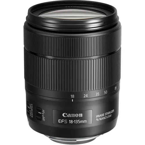 Canon EF-S 18-135mm f/3.5-5.6 IS USM (LENS)