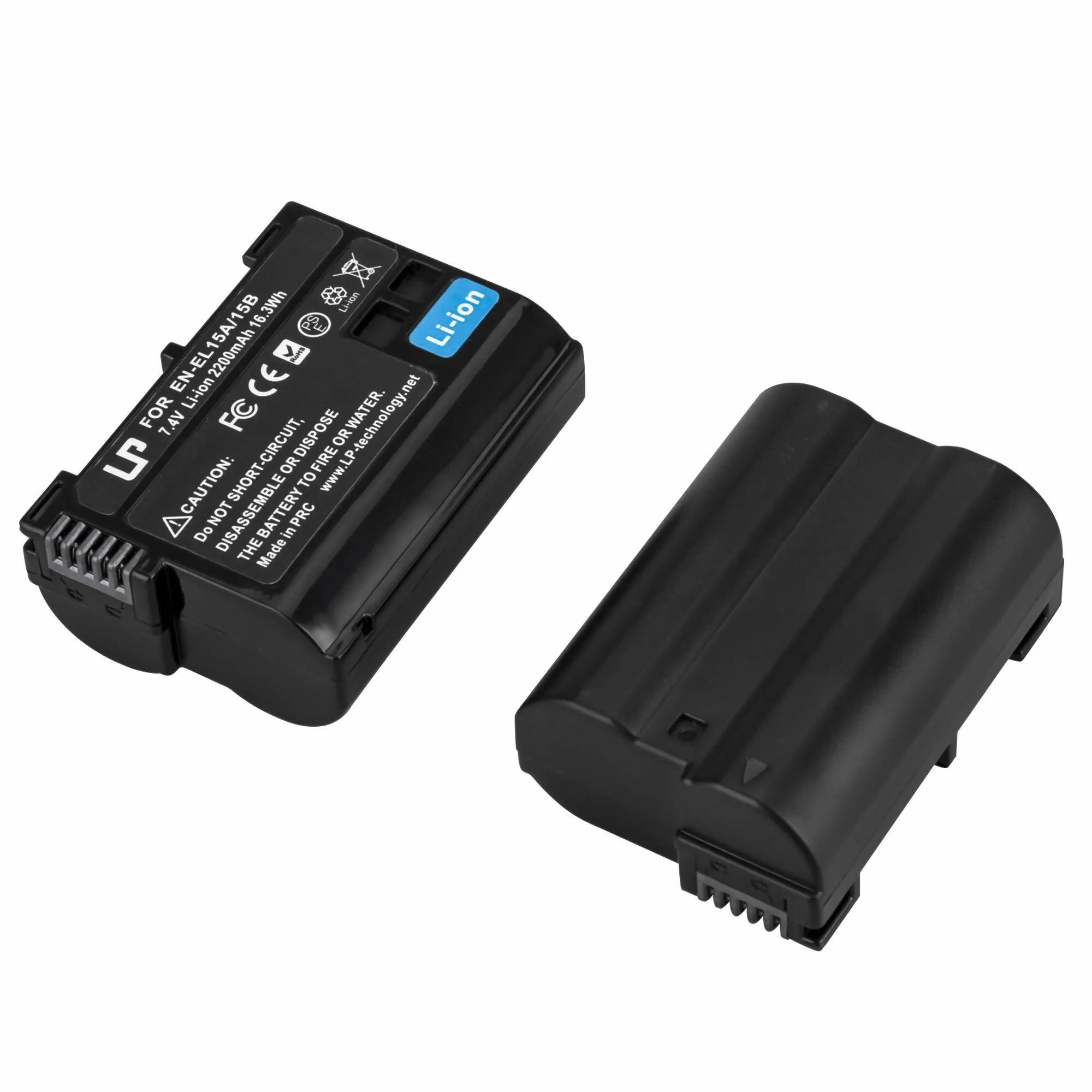 Nikon EN-EL15C Battery Pack (7.0V, 2280 mHz)