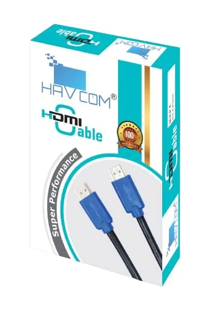 HAVCOM HDMI Cable 3.0M