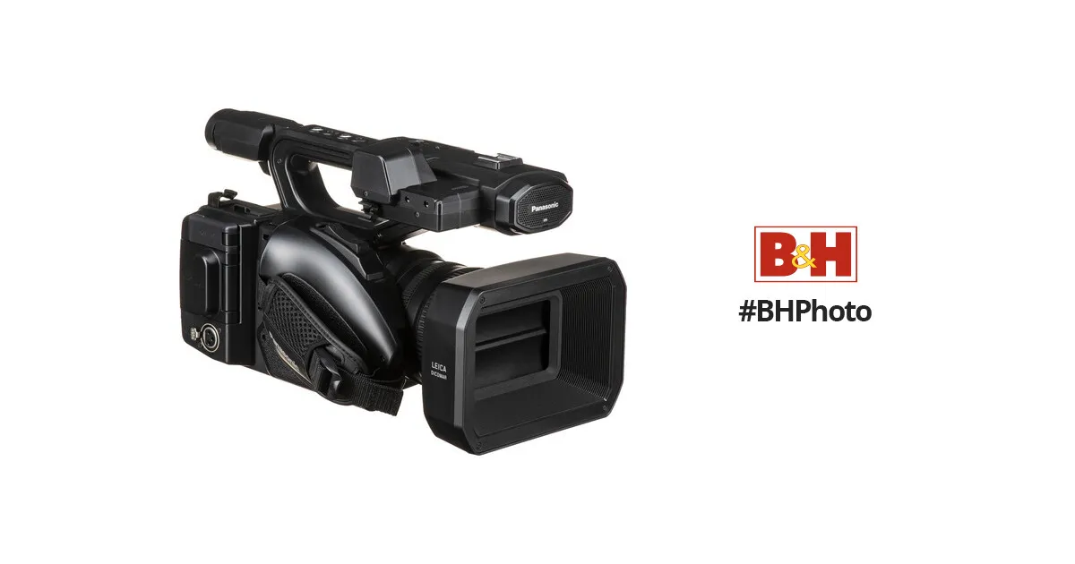 Panasonic AG-UX90 ED 4K/HD (CAMCORDER)