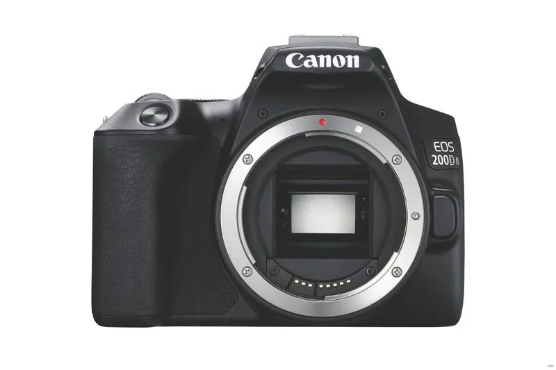 Canon EOS 200D II DSLR Camera (BODY)