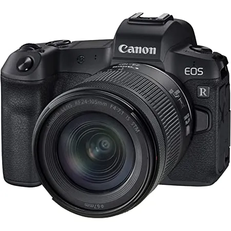 Canon EOS R with RF 24-105mm f/4-7.1 IS STM (COMBO)