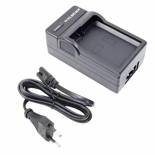 Welborn Camera Battery Charger for Sony Np-FZ100 Battery Compatible 
