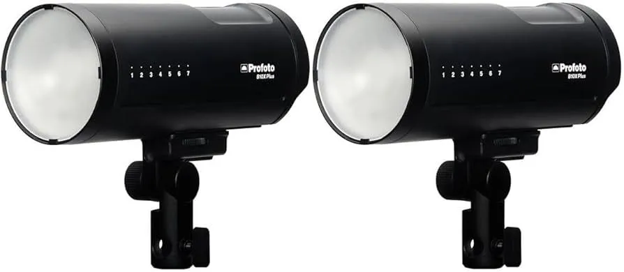 Profoto B10X Plus OCF Flash Duo Kit