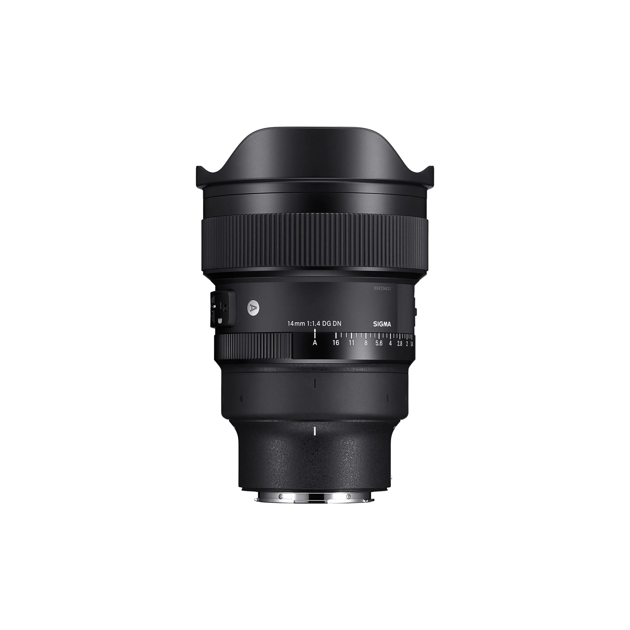 Sigma 14mm f/1.4 DG DN Art Lens (Sony E)