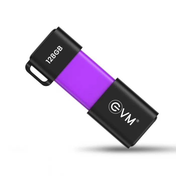 EVM EnX Drive 128 GB 3.2 Gen 1 Flash Drive