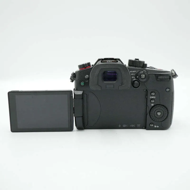 Panasonic Lumix GH5S Mirrorless Camera