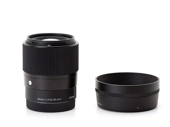 Sigma 30mm f/1.4 DC DN Contemporary Lens (Sony E)