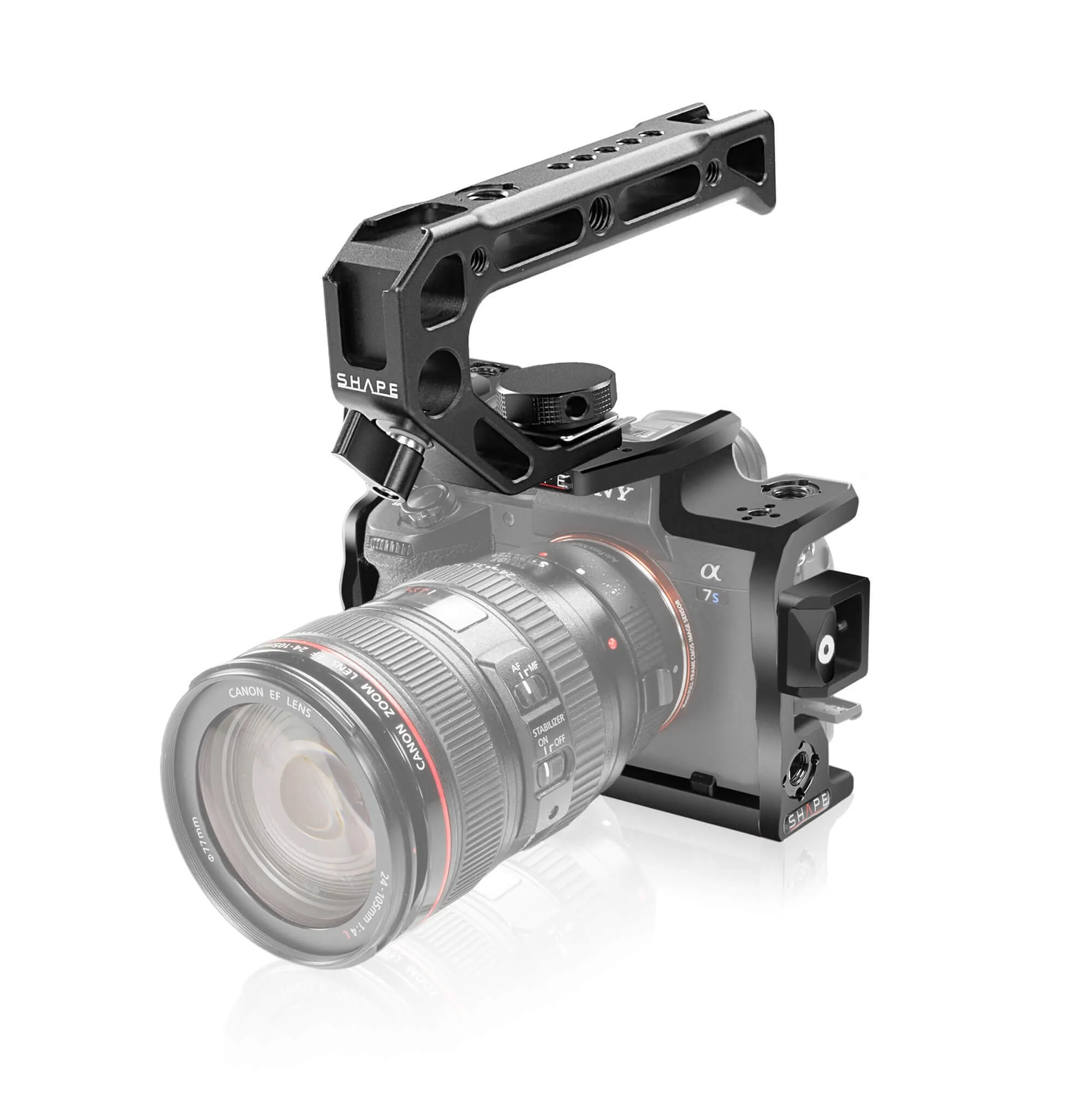 Ulanzi Cage for Sony A7S3 with Handle