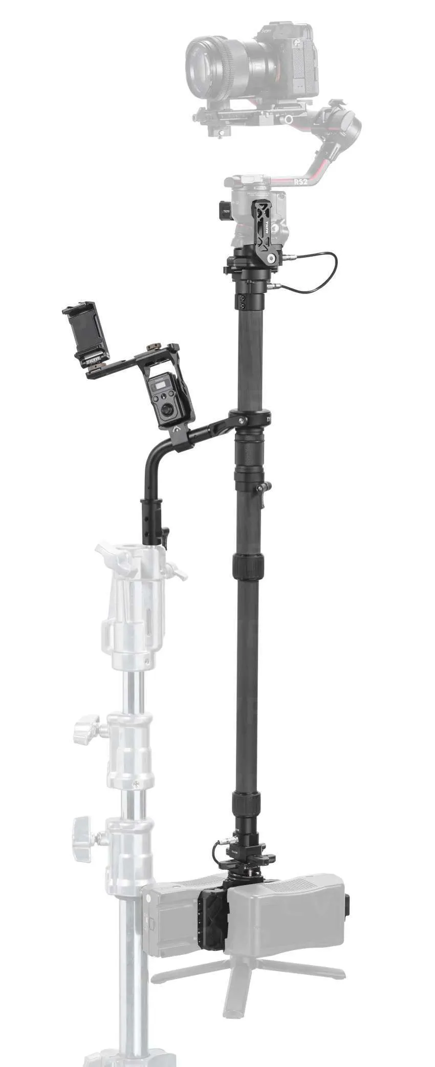 Tilta Float Handheld Gimbal Support (DJI Ronin Grip)