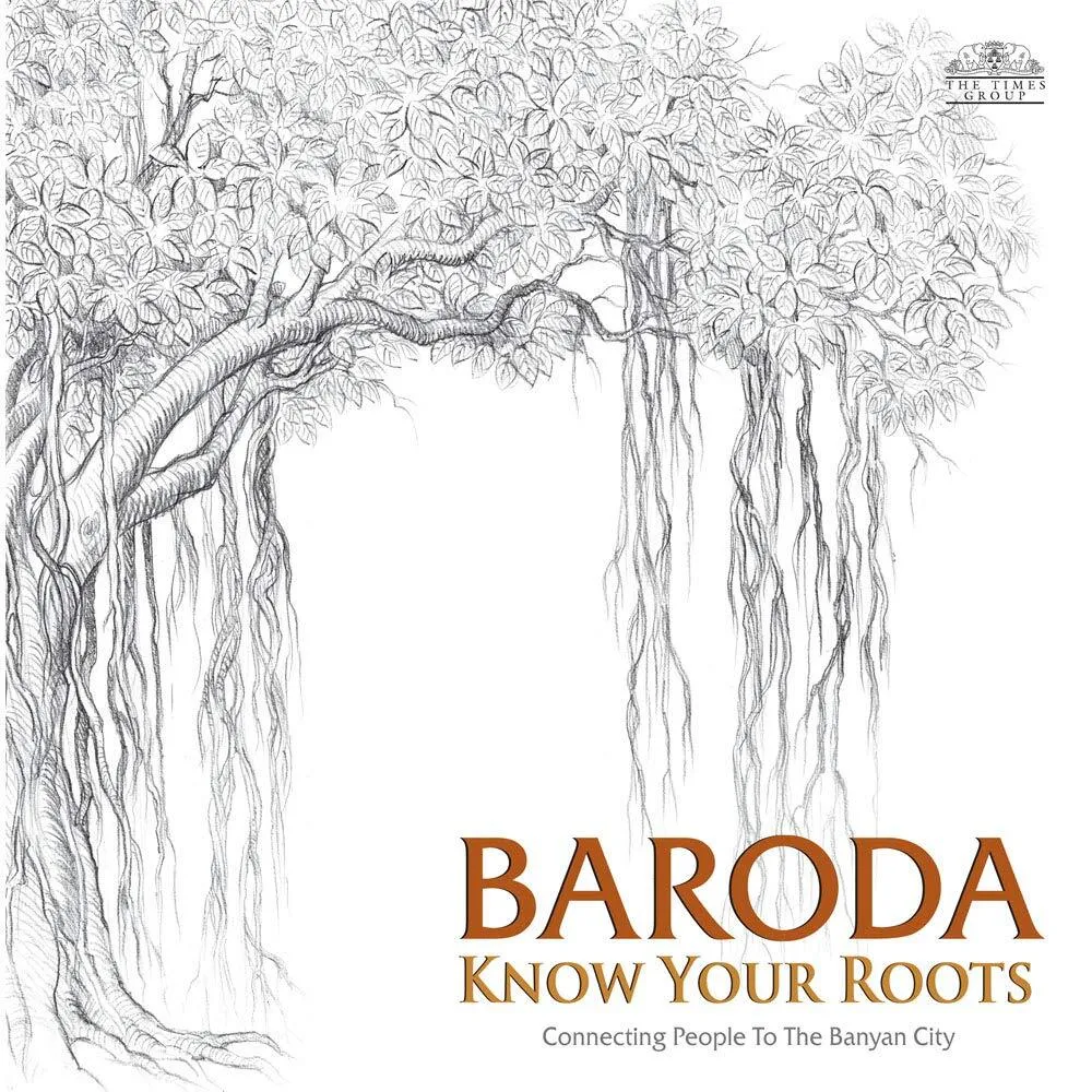 BARODA - KNOW YOUR ROOTS BY BCCL ( Paperback )