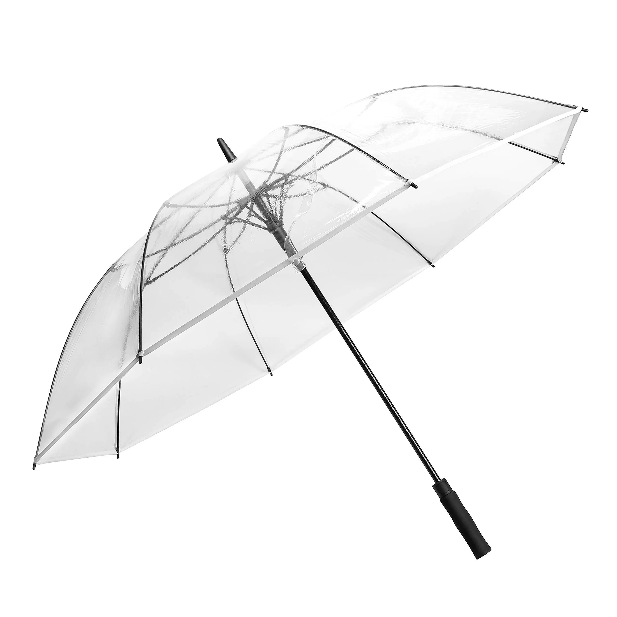 Clear Transparent Umbrella