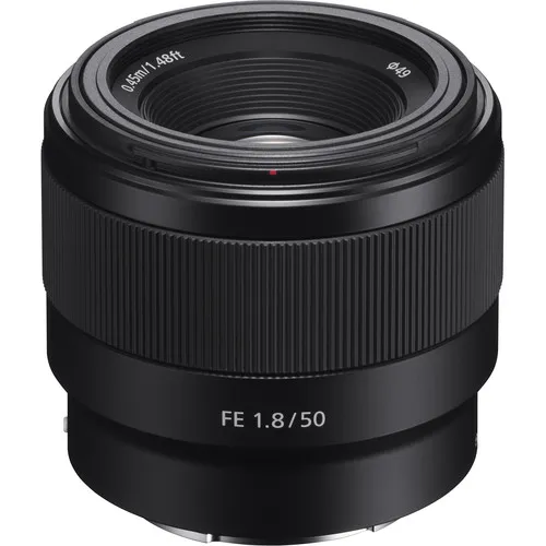 Sony FE 50 mm f/1.8 OSS (LENS)