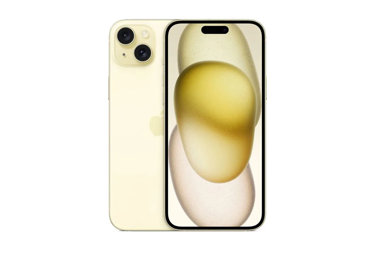 iPhone 15 Plus