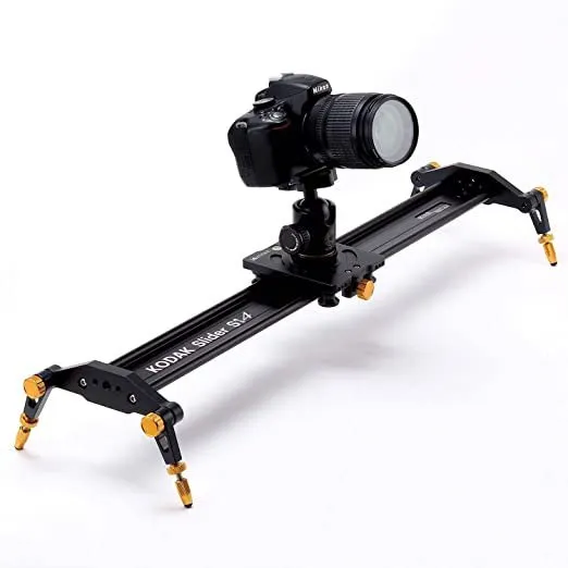 KODAK S12 65CM Smart Camera Slider ( BUNDLE )