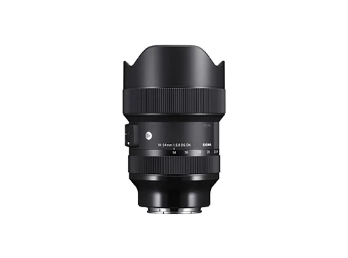 Sigma 14-24mm f/2.8 DG DN Art Lens for Sony E