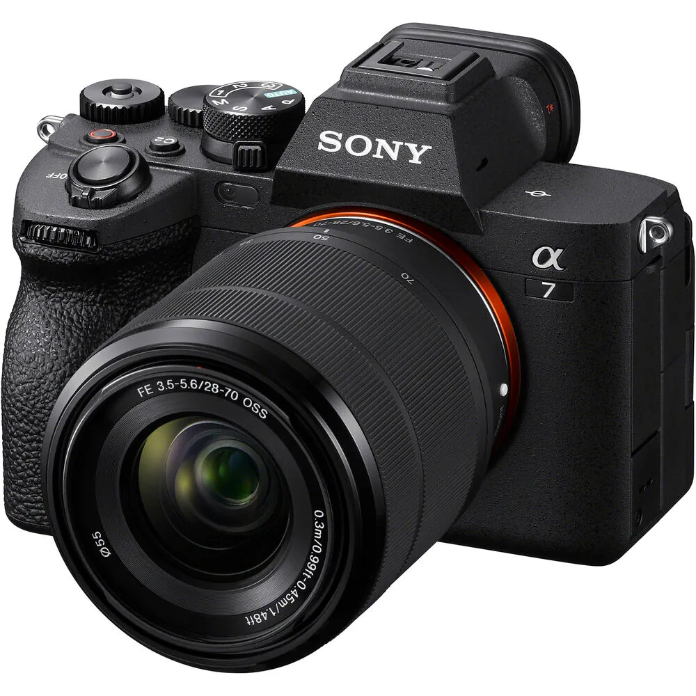 Sony A7m4 with 28-70 OSS f/3:5-5:6 (COMBO)