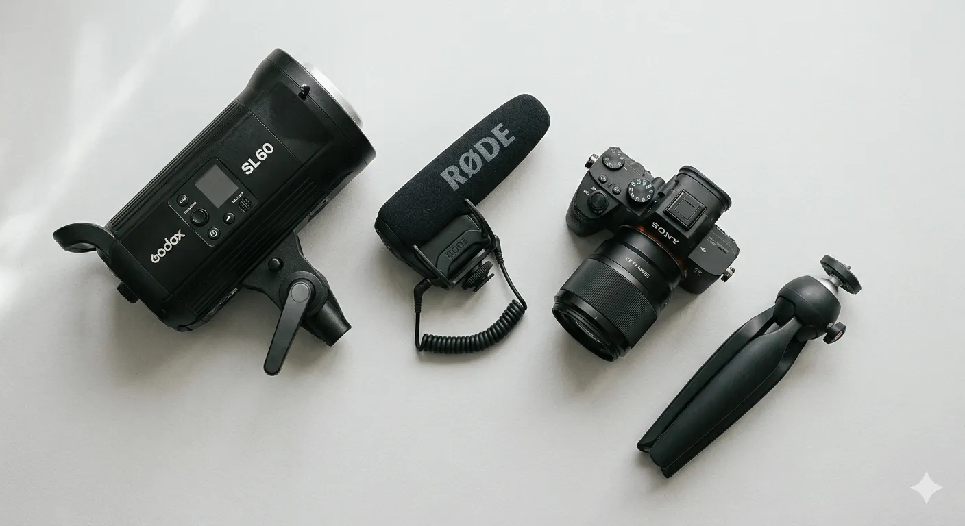 Student Video Creator Kit