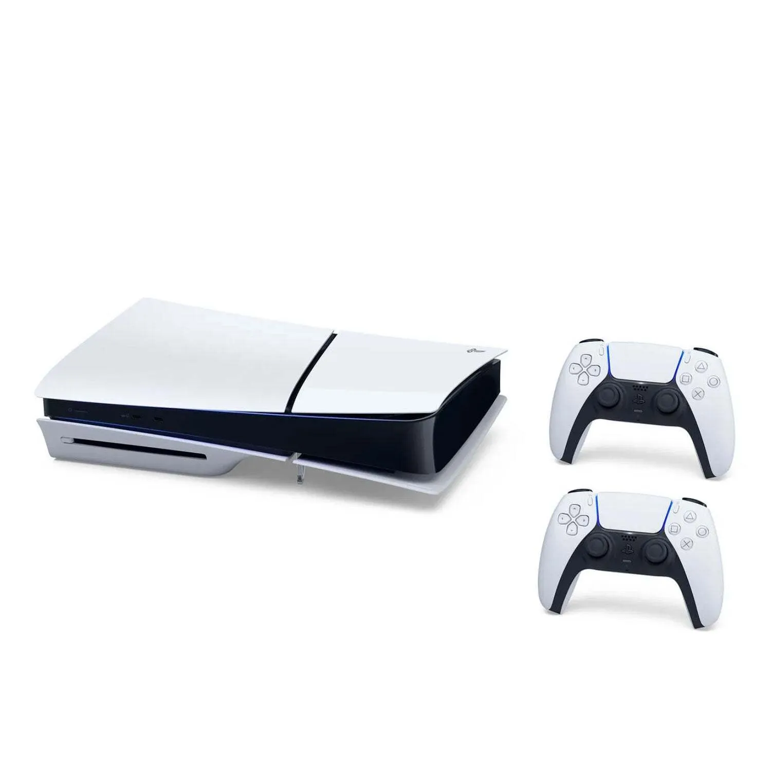 Sony PS 5 With 2 Controllers