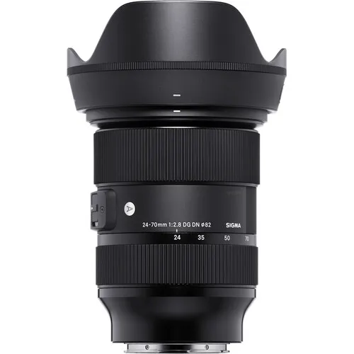 Sigma 24-70mm f/2.8 DG DN Art Lens ( Sony E )