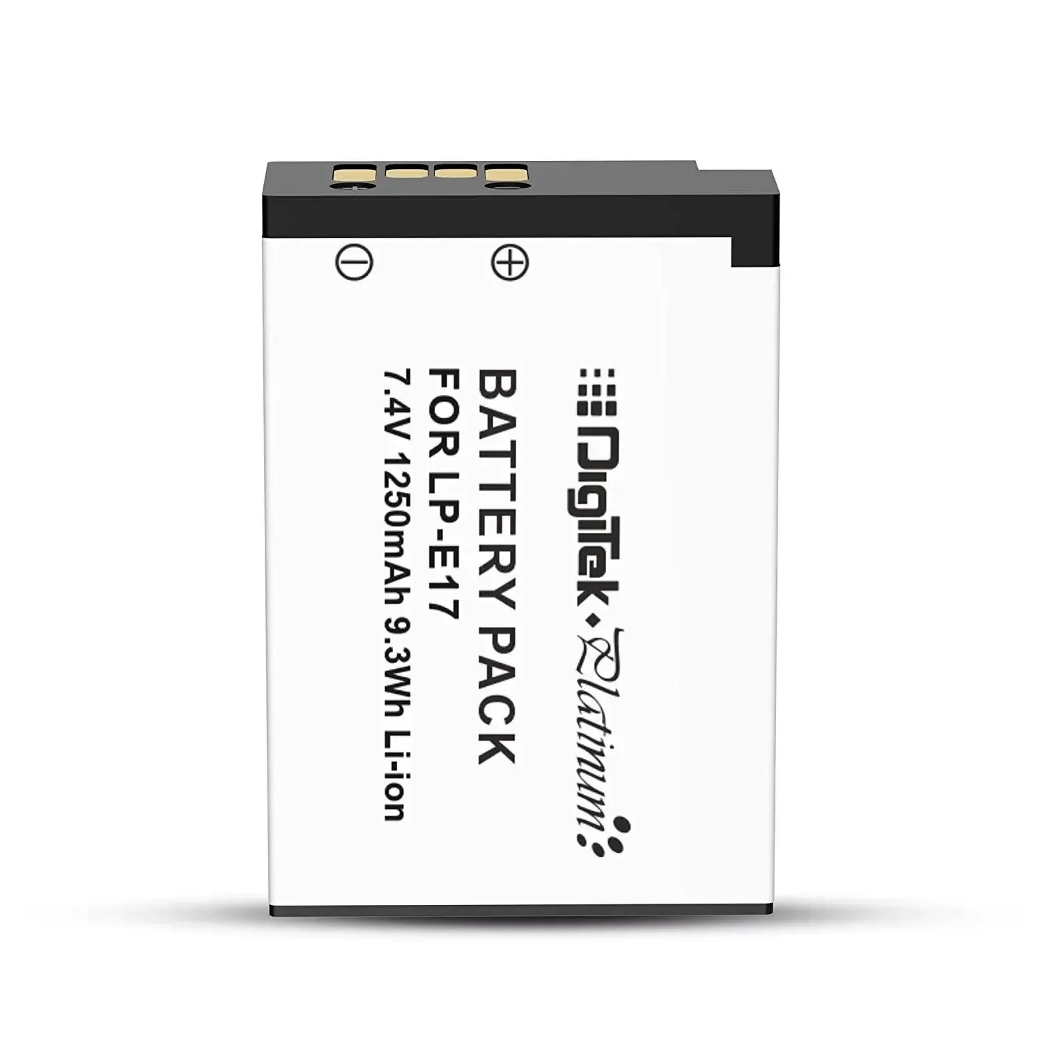 Digitek LP-E17 Platinum Battery
