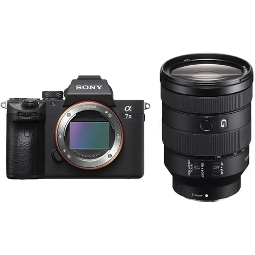 Sony A7m3 with FE 24-105mm f/4 G OSS (COMBO)