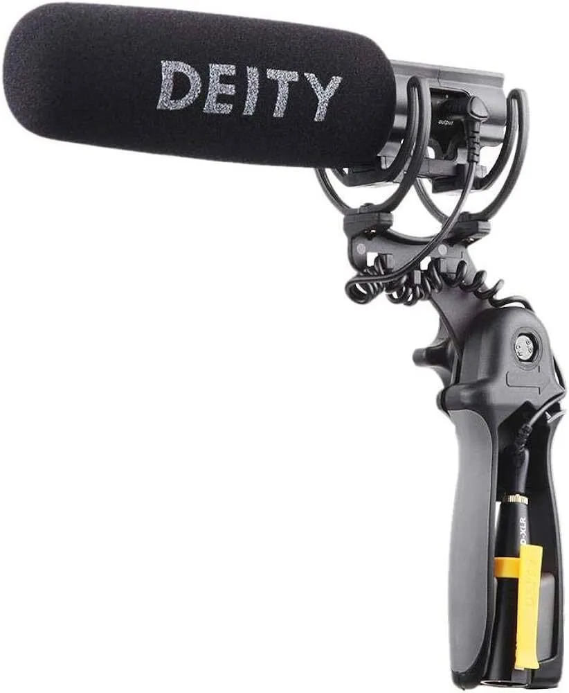 Deity V-mic D3 Pro & Kit Super-Cardioid Directional Microphone 