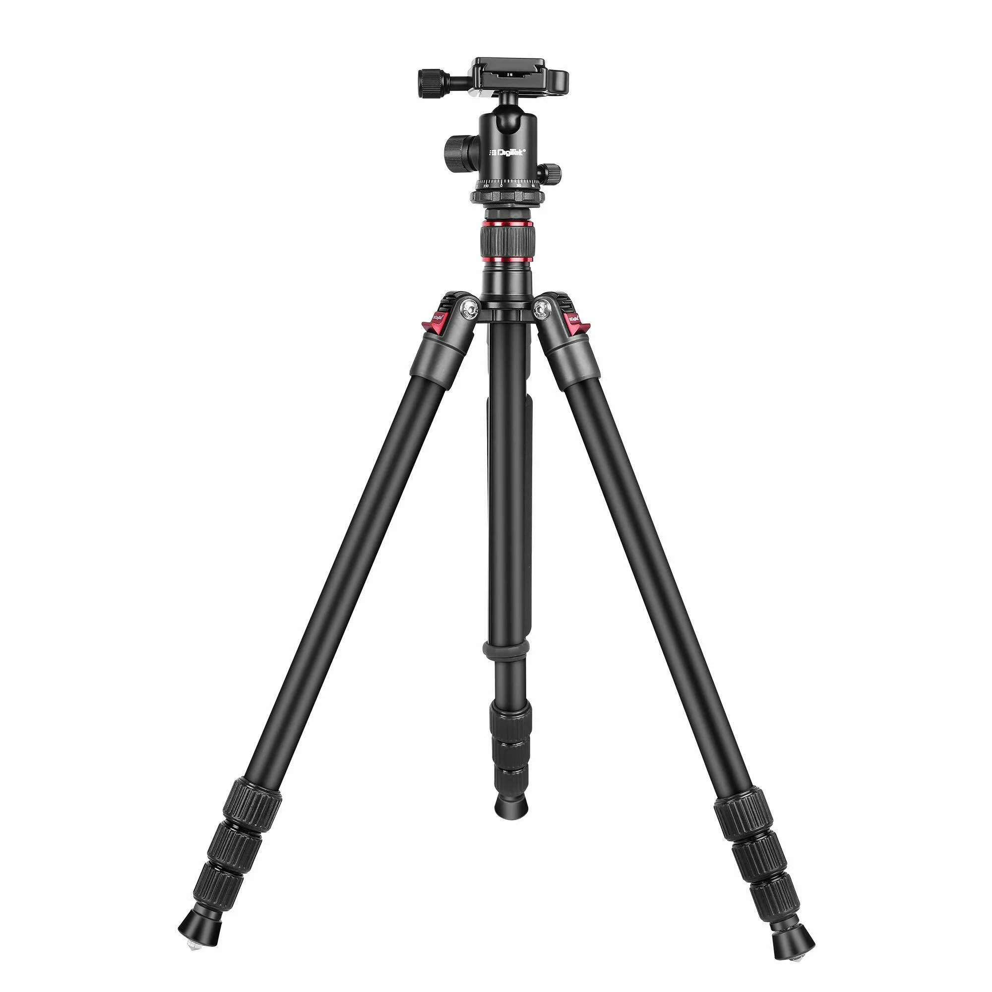 DIGITEK (DTR-500BH) Professional Aluminum Tripod Cum Monopod