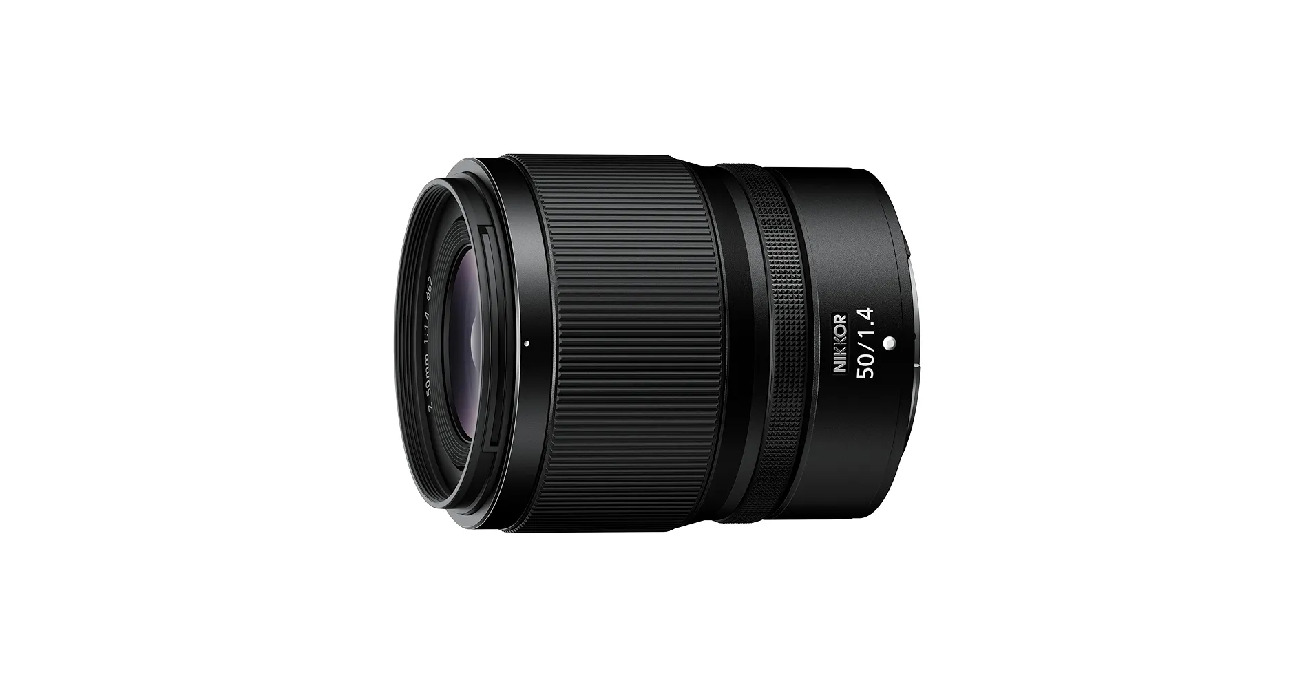 Nikon NIKKOR Z 50mm f/1.4 Lens 