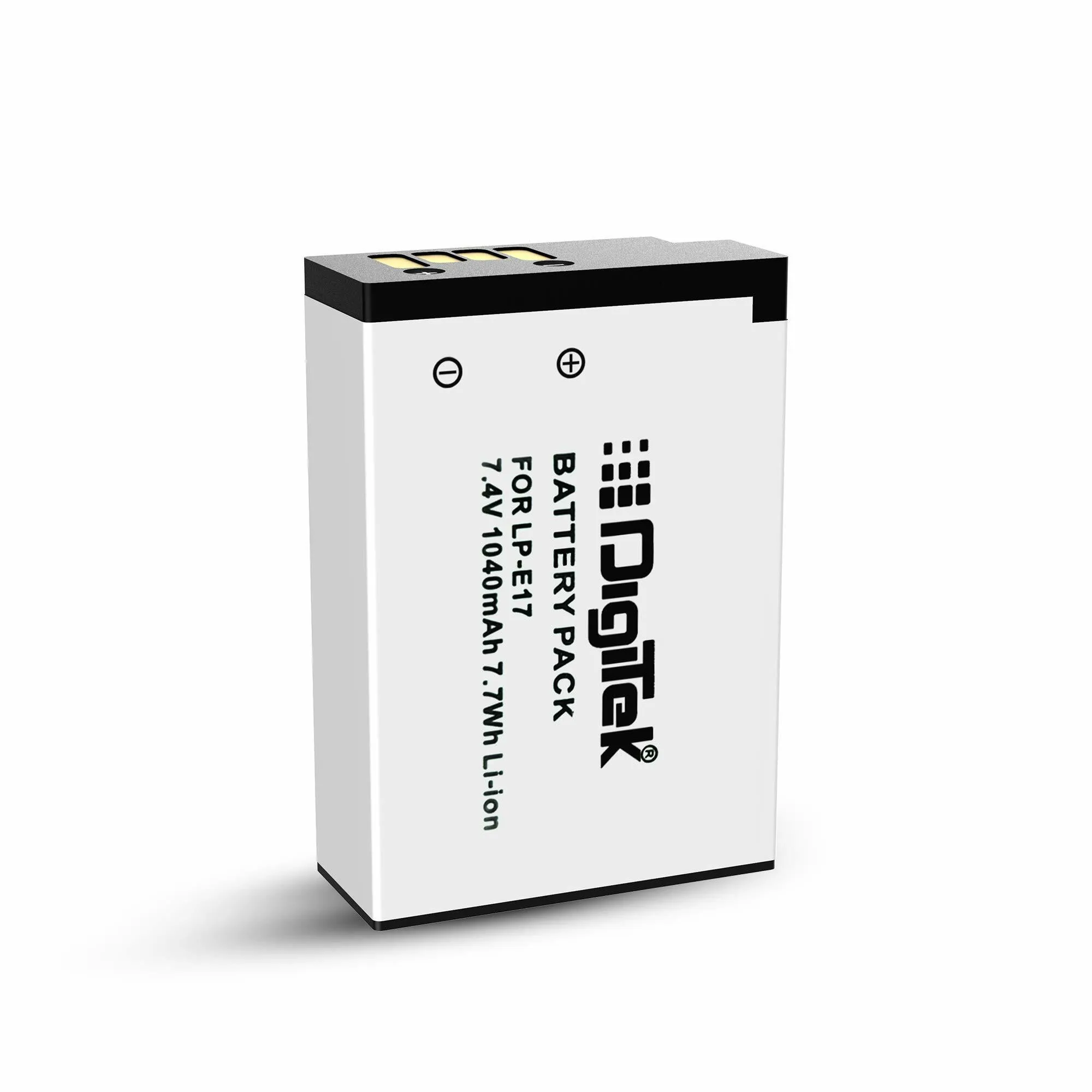 DIGITEK LP-E17 Battery Pack ( 1040 mHz )