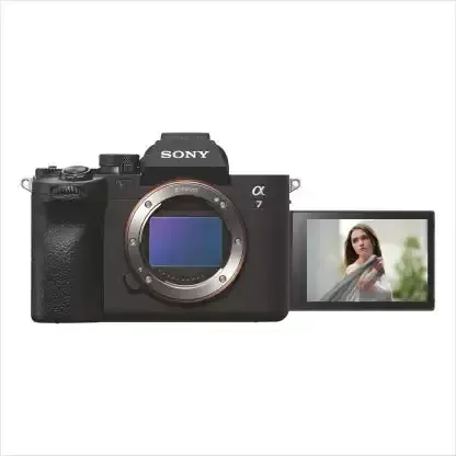 Sony A7m4 Mirrorless Camera (BODY)