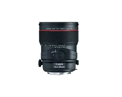 Canon TS-E 24mm f/3.5L II Tilt-Shift Lens