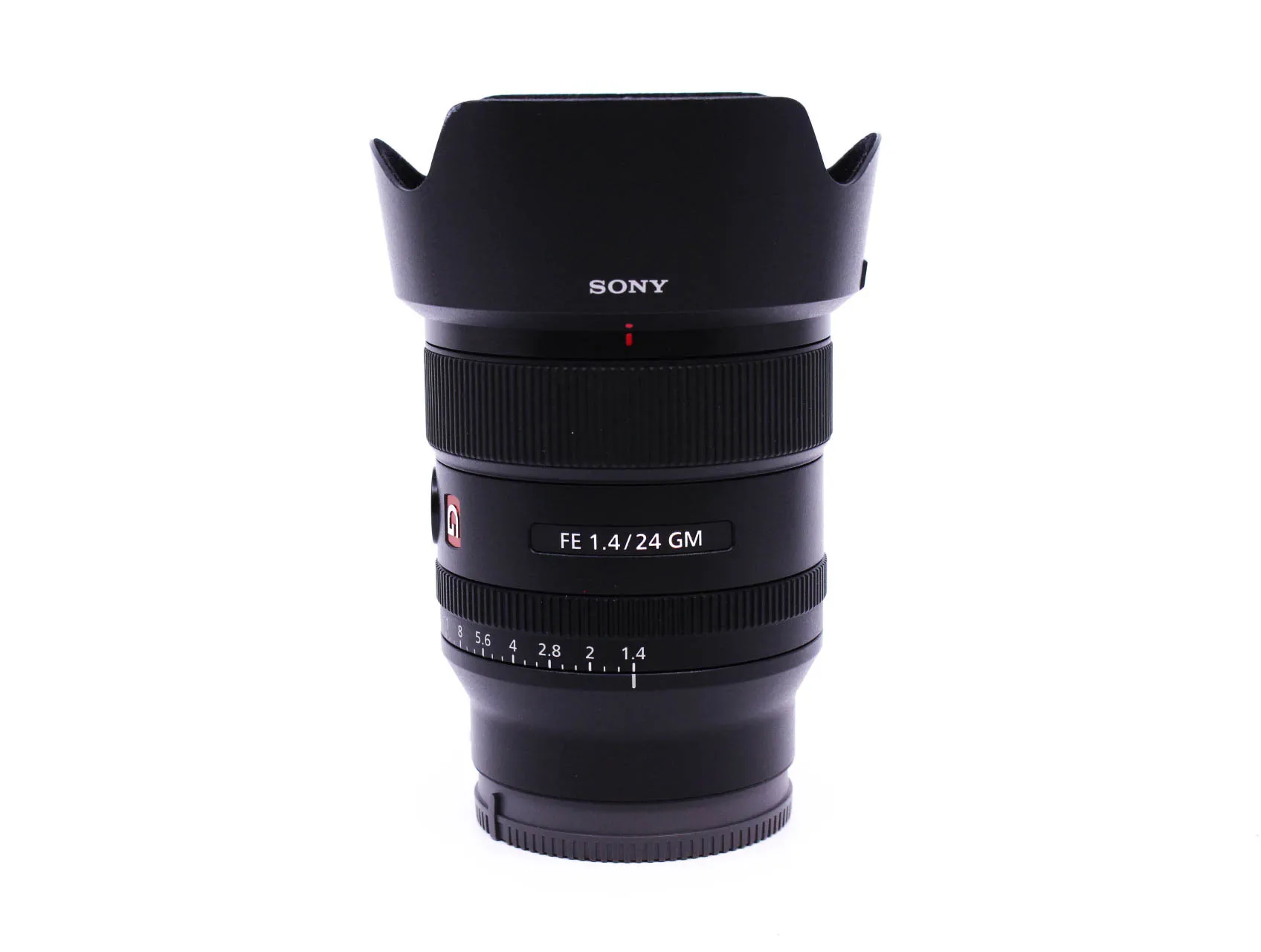 Sony FE 24mm f/1.4 GM Lens