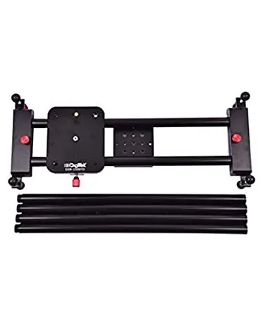 Digitek Aluminum Alloy Splicing Track 1.5m Slider ( DSR-150STD ) ( BUNDLE )