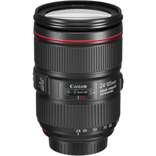 Canon EF 24-105mm f/4 L IS 2 USM (LENS)