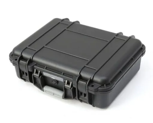 Protective Hard Camera Carry case (Medium, with Foam)