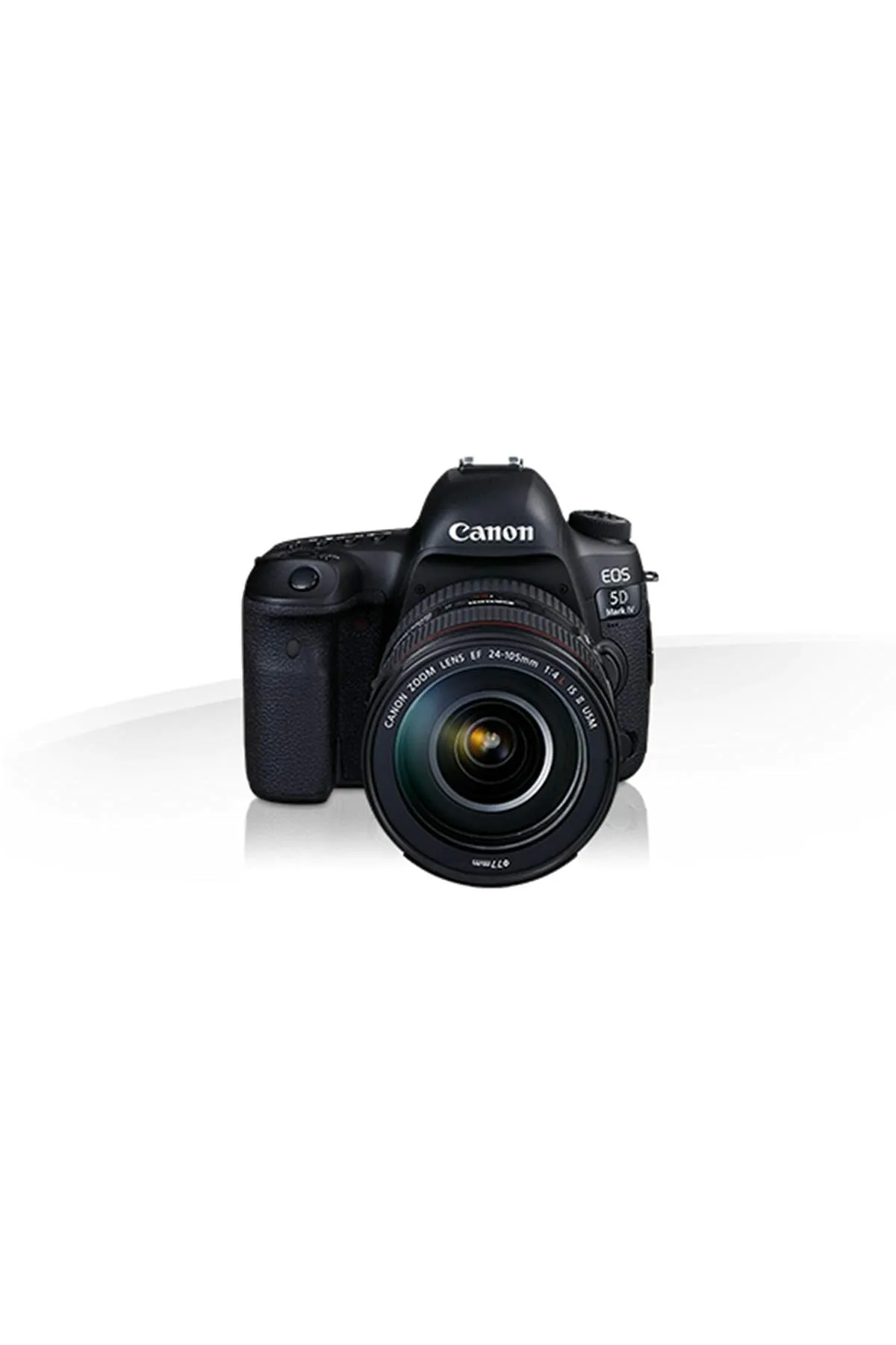 Canon EOS 5D Mark IV with 24-105mm f/4L II (COMBO)