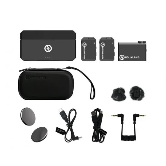 Hollyland LARK Max Wireless Microphone