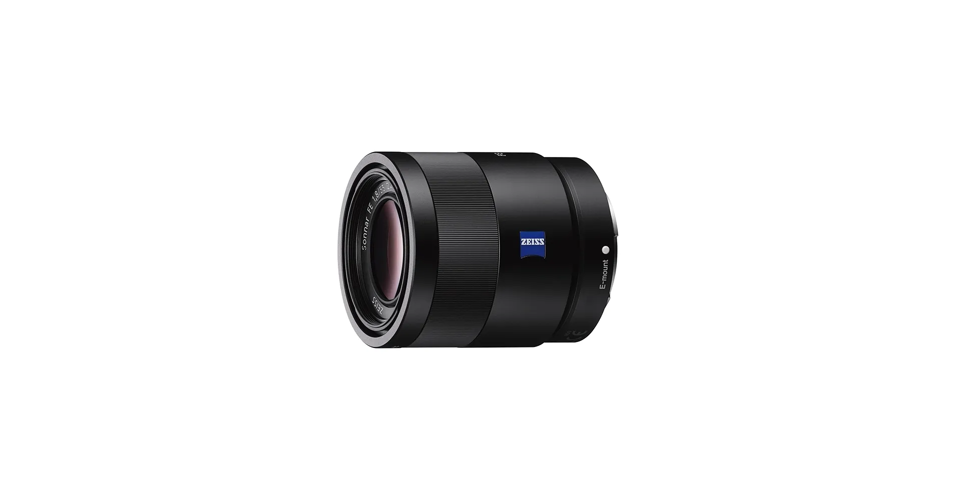 Sony Sonnar T* FE 55mm f/1.8 ZA Lens