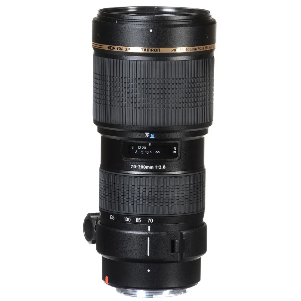 Tamron 70-200mm f/2.8 Di LD (IF) Macro AF Lens for Canon